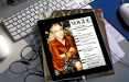 Vogue Italia sbarca sullo store di iTunes con la versione digitale per iPad