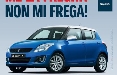  Suzuki lancia la nuova campagna SWIFT   'Me la freghi? non mi frega!'