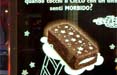 Pan di stelle in affissione brillante con IGPDecaux Innovate 