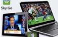 Oltre 722.000 clienti su Sky Go per i Mondiali in Brasile nella settimana dal 16 al 22 giugno