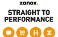 Nuovo sito per zanox, 'straight to performance'