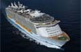 Royal Caribbean punta sui corti, girati a bordo di Allure of the Seas 