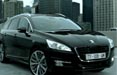 A bordo di Peugeot 508 il tempo è qualità con Euro RSCG