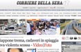 Il Corriere della Sera festeggia i 150 anni dell’Unità d’Italia