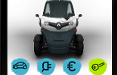 Renault Twizy protagonista della prima campagna iAd in Italia