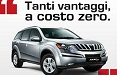 'Tanti vantaggi a costo zero' con Mahindra e Initiative