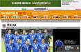 La Gazzetta dello Sport.it scende in campo per i Mondiali 2010

