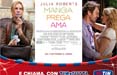 Tim e Sony Pictures per 'Mangia Prega Ama', firma Armosia  