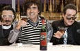 Cynar torna on air con Elio e le Storie Tese. Firma Euro RSCG Milano