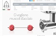 E' online il nuovo sito di Tre Spade firmato Proposte
