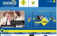 Nuovo look per il sito di Euronics