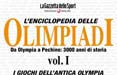 'L'Enciclopedia delle Olimpiadi' debutta con McCann Erickson  