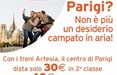 Go Up invita a scoprire Parigi con Artesia