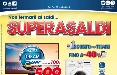 Euronics presenta i Supersaldi con il nuovo volantino e va on air con Max Information