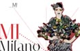 Annus Mirabilis firma la 'donna collage' di MI Milano Prêt-à-porter 
