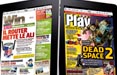 Gruppo Edizioni Master lancia le App per iPad 'Win Magazine' e 'Play Generation' 