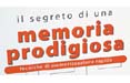Con Poligrafici Editoriale 'Il segreto di una memoria prodigiosa'
