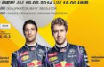 Geox scende in pista con Red Bull. Progetto firmato da Life Circus, Adverteam e B-Fluid.