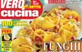 250.000 copie per il nuovo 'Vero Cucina'