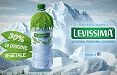 Levissima lancia una nuova bottiglia 'bio-based' e lo dice con Lowe Pirella