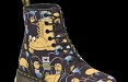 Cartoon Network e Dr. Martens lanciano un'edizione limitata di scarpe ispirata ad 'Adventure Time'