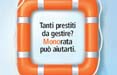 Intesa Sanpaolo on air con 'Credito al lavoro' e Monorata e STV
