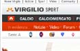 Virgilio Sport rinnova grafica e contenuti