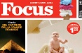 Focus si rilancia con nuove rubriche, grafica moderna e campagna di Com.unico da 2 mln