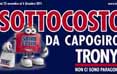 Da Trony il sottocosto è da 'capogiro'