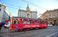 A Natale TIM accompagna in tram i milanesi a fare shopping