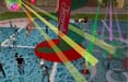 Su Second Life il Ferrarelle Summer Solstice Party