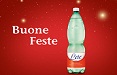 Acqua Lete augura il Natale 'più effervescente naturale che c’è' con AT