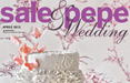 Il 6 aprile Mondadori debutta in edicola con Sale&Pepe Wedding 