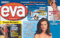 Eva Tremila si veste di nuovo 