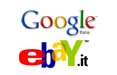 Accordo Google-eBay per pubblicità testuale e 'click to call' 