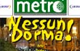 Metro con Acea alla Notte Bianca di Roma 