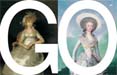 0521 firma la campagna per la mostra di Goya alla Fondazione Magnani Rocca