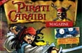 Disney lancia Pirati dei Caraibi Magazine