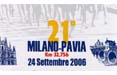 Milano-Pavia: al via la ventunesima edizione