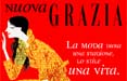 Grazia alla Settimana della Moda. Ad agosto +18% di inserito pubblicitario 