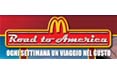 McDonald's e Leo Burnett lanciano la promozione 'Road to America'