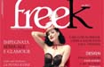 Edizioni Pem lancia Freek, magazine free all'insegna del glamour