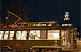 Con ATMosfera al ristorante...in tram