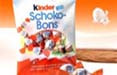 I Kinder Schoko-Bons on air con Pubbliregia