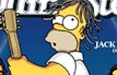 Rolling Stone lancia una copertina speciale con Homer Simpson e gli Who