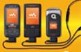 Al via una campagna multimediale per i cellulari Walkman Sony Ericsson 