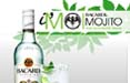 Il mojito di Bacardi online con E3