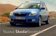 On air il secondo flight dello spot Skoda Roomster di Cayenne Italia 