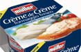 Muller lancia Crème de Crème. Budget comunicazione 2007 da 40 mio