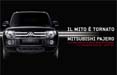Koelliker Multimedia firma il ritorno di Mitsubishi Pajero